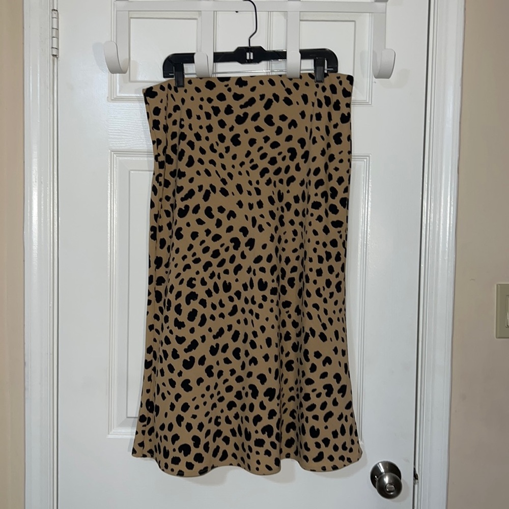 Never Worn Flowy Skirt
